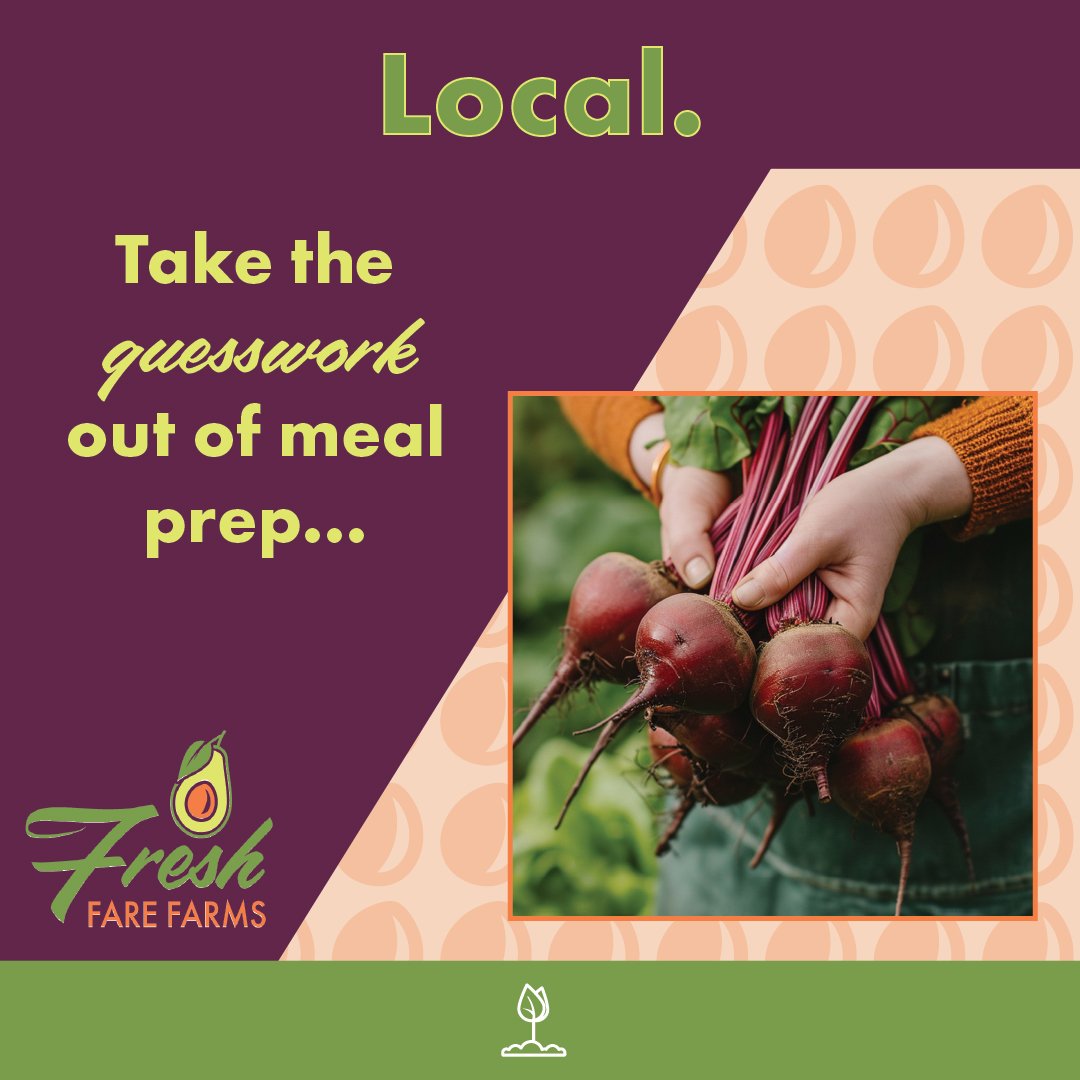 Meal Service: Social Media Carousel Ad 01