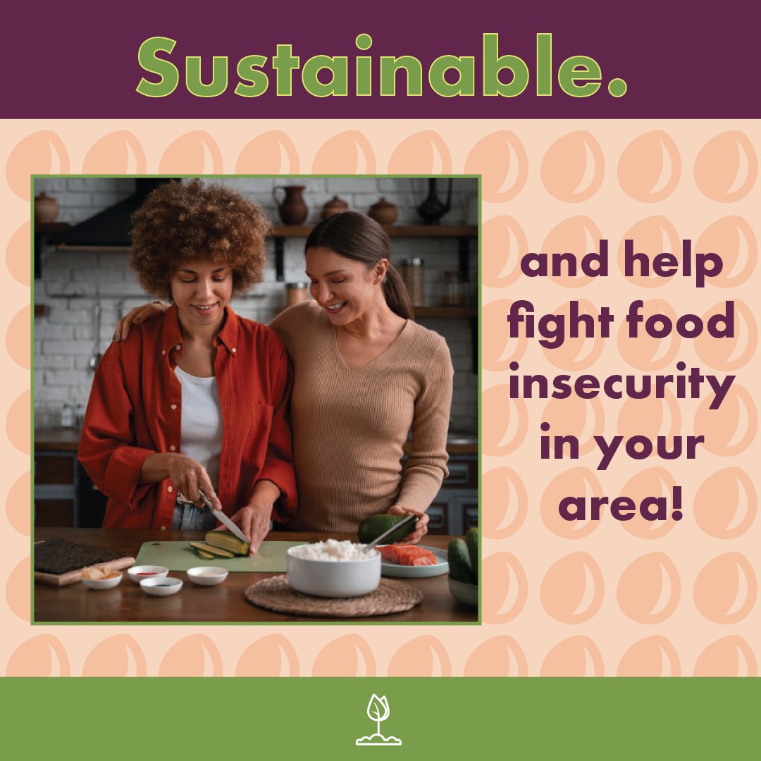 Meal Service: Social Media Carousel Ad 02