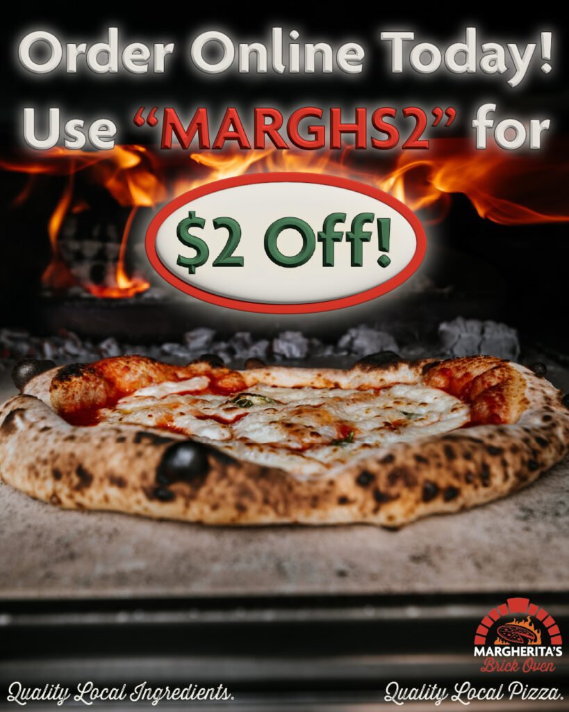 Pizza Restaurant Facebook Ad